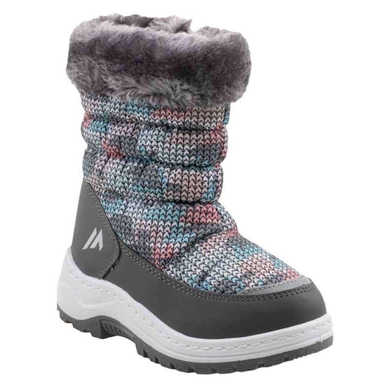 Cipele Martes Madura Jr. 92800330282 siva 2