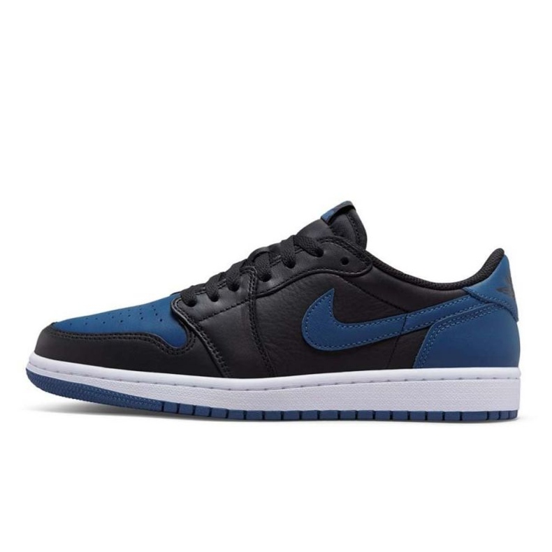 Nike Air Jordan 1 Low Og W CZ0775-041 crna tamnoplava 1