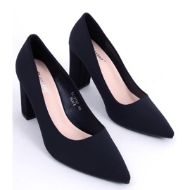 PA1 Cipele na Eilish Black stupu crno 1