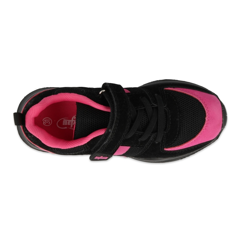 Befado cipele za mlade 516Q129 crno 3