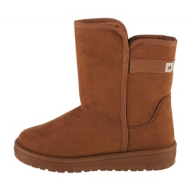 Big Star čizme za snijeg KK274616 smeđa 1