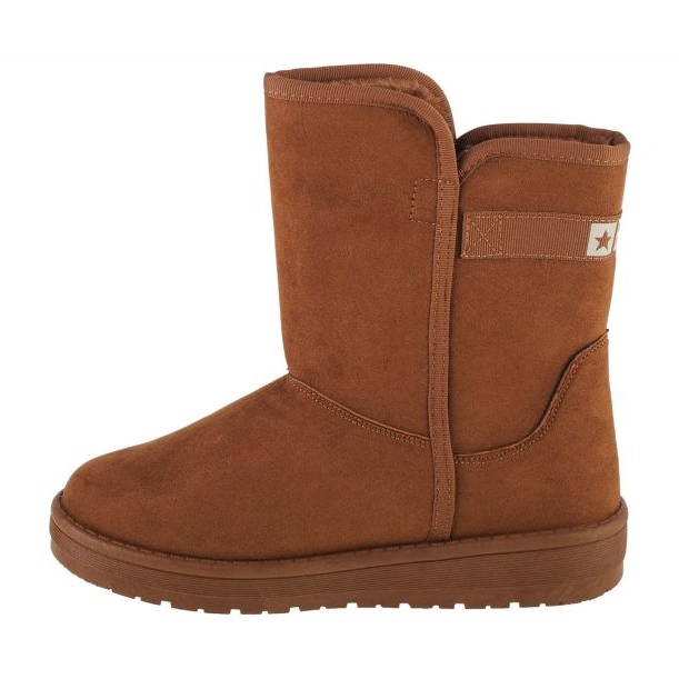 Big Star čizme za snijeg KK274616 smeđa 1