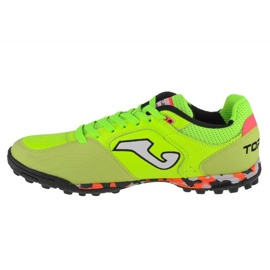 Joma Top Flex 2211 Tf M TOPW2211TF kopačke zelena zelena 1