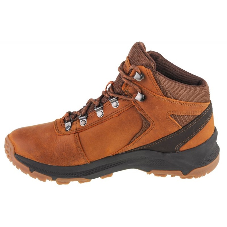 Merrell Erie Mid Ltr Wp M J500121 smeđa 1