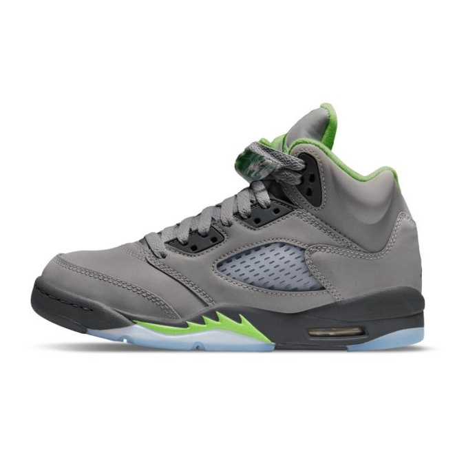 Nike Air Jordan 5 Retro W DQ3734-003 siva 1