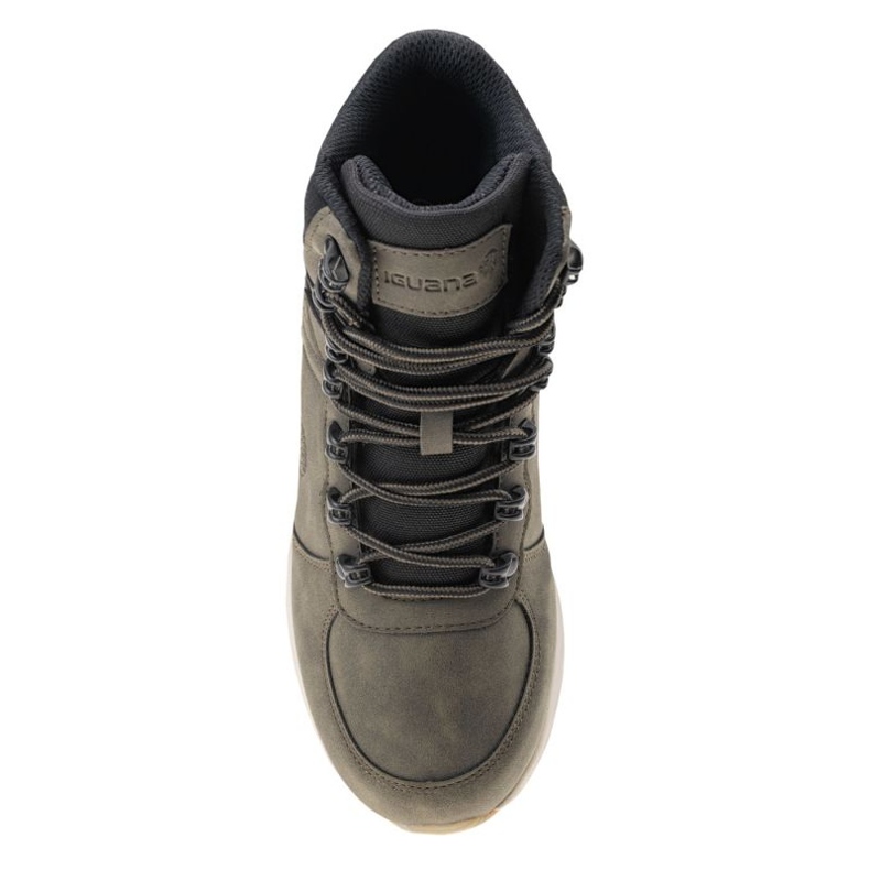 Iguana Bakin Mid Teen cipele 92800377375 zelena 2