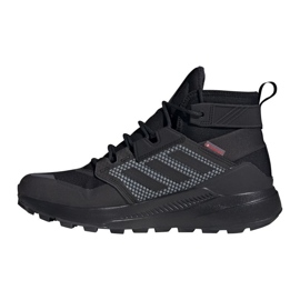 Adidas Terrex Trailmaker Mid Cold.Rdy FX9286 ​​tenisice crna 1
