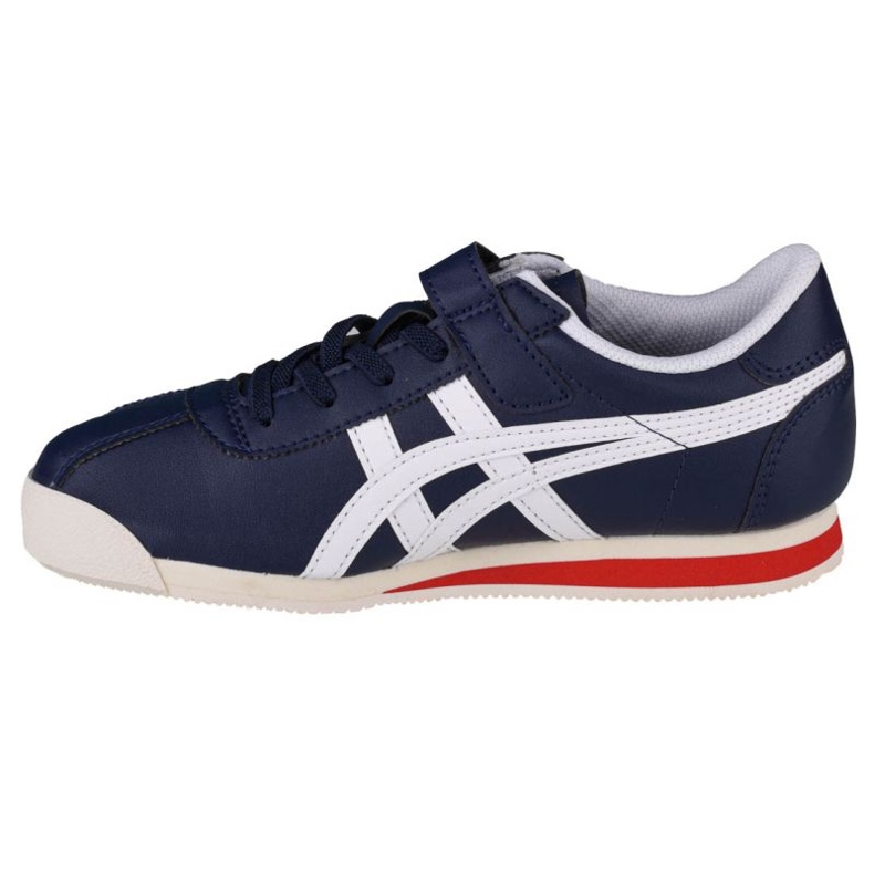 Asics Onitsuka Tiger Corsair Ps Jr 1184A051-400 plava 1