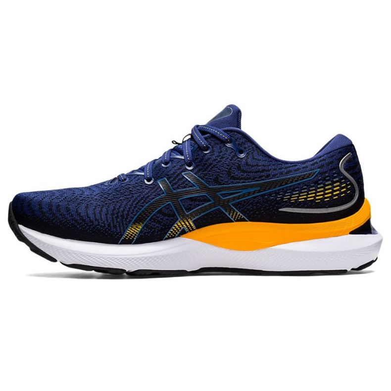 Asics Gel Cumulus 24 M 1011B366 401 tenisice za trčanje plava 1