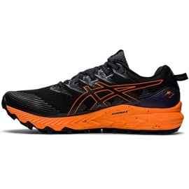 Asics Gel-Trabuco 10 M 1011B329 001 tenisice za trčanje crna 1