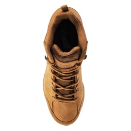 Cipele Magnum Brag Mid Wp V 92800346476 smeđa 2