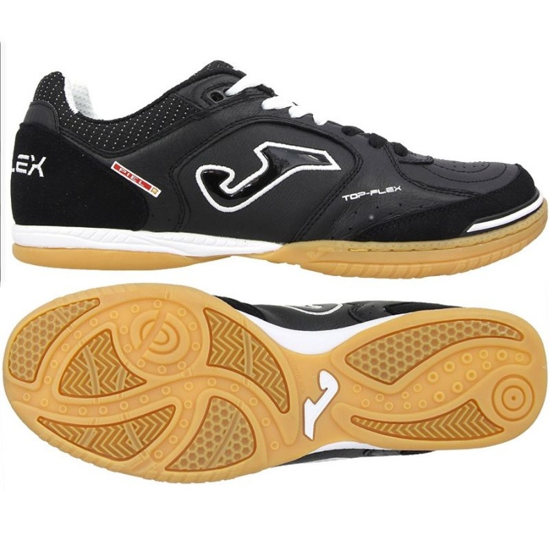 Unutarnje cipele Joma Top Flex TOPW.301.PS crna crna 1