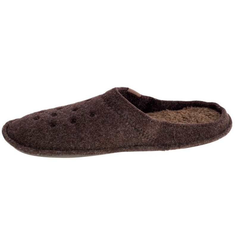 Crocs klasična papuča 203600-23B smeđa 1