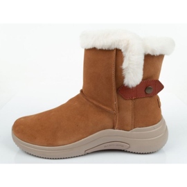 Zimske gležnjače Skechers 144252/CSNT smeđa 2