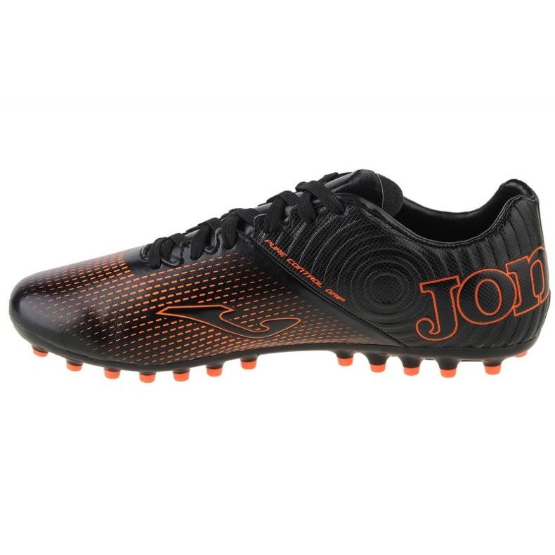 Joma Xpander 2201 Ag XPAW2201AG tenisice za nogomet crno 1
