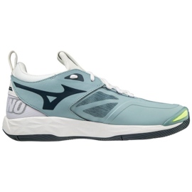 Cipele Mizuno SS22 Wave Momentum 2 M V1GA211238 plava plava 1
