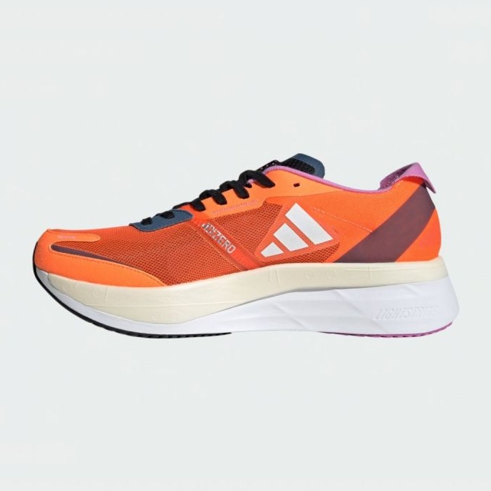 Adidas Adizero Boston 11 M GX6652 cipele naranča 1