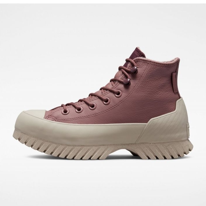 Converse Chuck Taylor All Star Lugged 2.0 W A01329C višebojan ružičasta 1