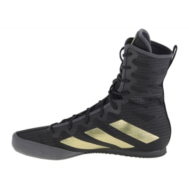 Adidas Box Hog 4 GZ6116 cipele crna 1