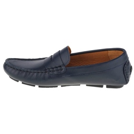 Cipele Boss Moccasin W J29288-849 plava 1