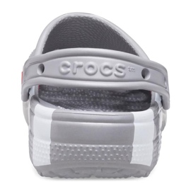 Crocs Classic Coca-Cola Light X Clog 207220-030 siva 1