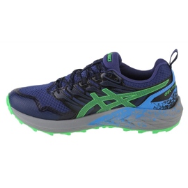 Asics Gel-Trabuco Terra M 1011B029-409 plava 1
