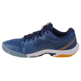 Asics Gel-Blade 8 M 1071A066-403 plava 1