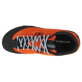 Merrell Catalyst Suede M J003411 narančasta 2