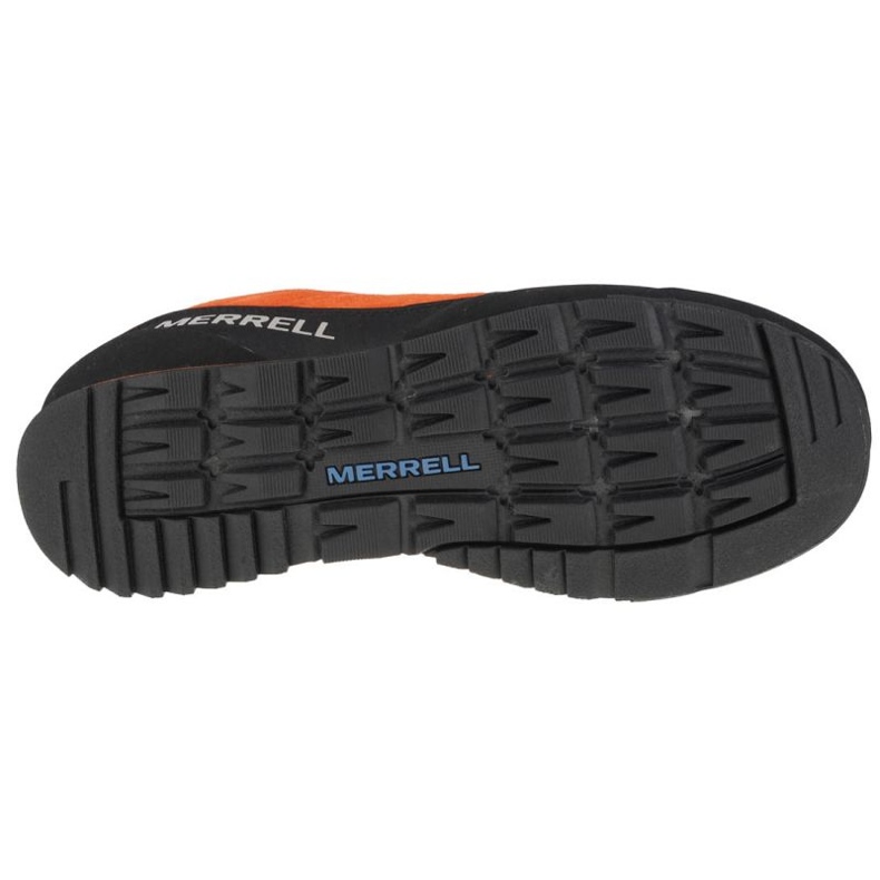 Merrell Catalyst Suede M J003411 narančasta 3