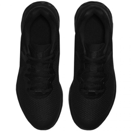 Nike Revolution 6 Nn (GS) W DD1096 001 tenisice crna 1