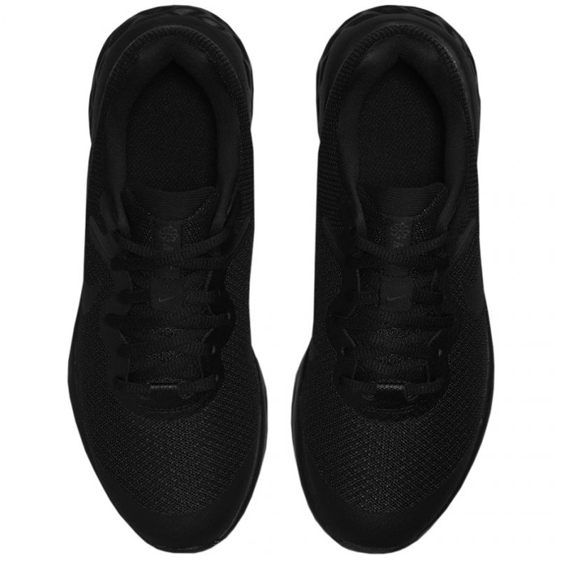Nike Revolution 6 Nn (GS) W DD1096 001 tenisice crna 1