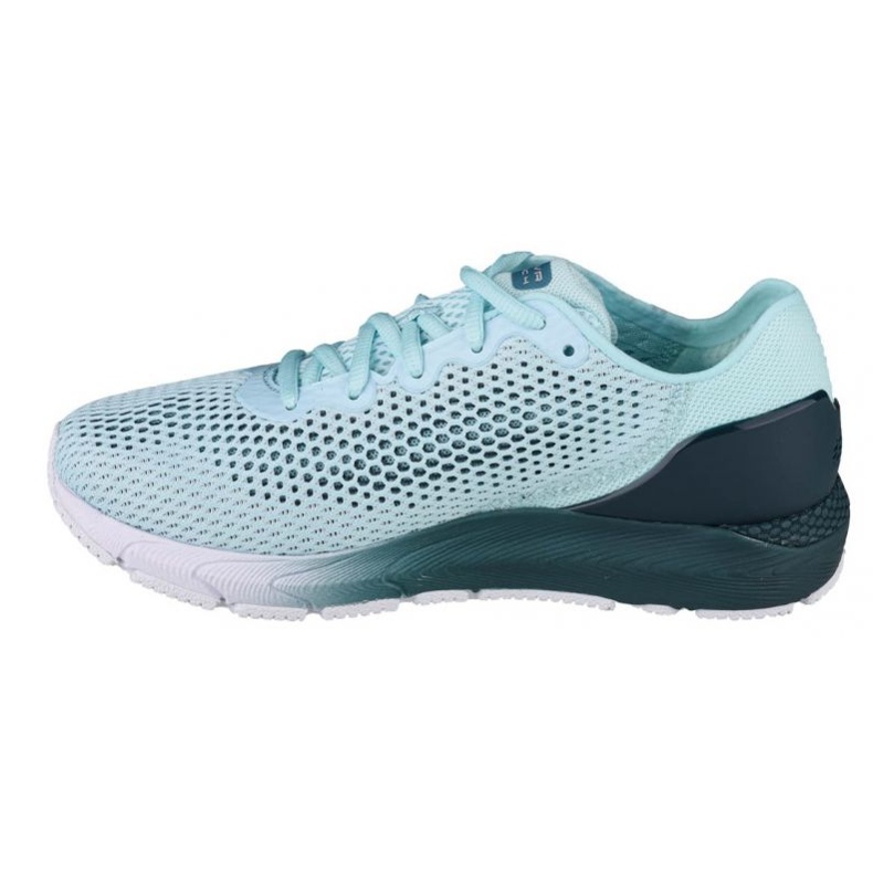Under Armour W Hovr Sonic 4 W 3023559-300 zelena 1