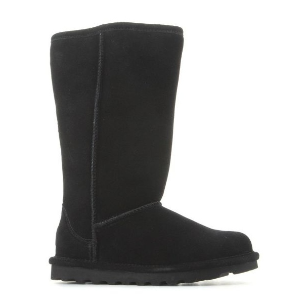 BearPaw Elle Tall 1963W-011 Crne cipele crna 1