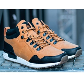 Kožne visoke čizme Jogger Pro Bustagrip M MRM6C smeđa 2