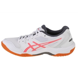 Asics Gel-Rocket 10 W 1072A056-108 bijela 1