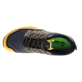 Inov-8 X-Talon Ultra M 260 V2 000988-BKGO-S-01 crno-zlatne tenisice za trčanje crna tamnoplava narančasta 3