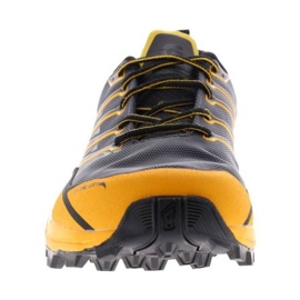 Inov-8 X-Talon Ultra M 260 V2 000988-BKGO-S-01 crno-zlatne tenisice za trčanje crna tamnoplava narančasta 5