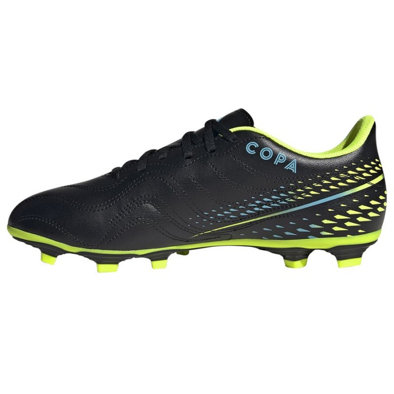 Adidas Copa Sense.4 In M GZ1395 cipele crno crno 1
