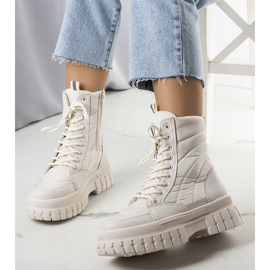 Arinna bež izolirane čizme za snijeg 2