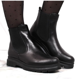 Dolomite Rage Pro Kožne natikače Dolce Pietro W P94 crno 2