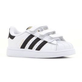 Adidas Superstar Cf I Jr BZ0418 bijela 1