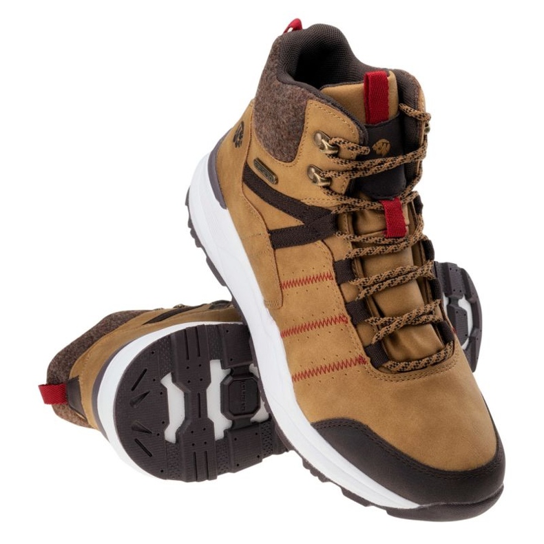 Srednje cipele Iguana Ilmin 92800377107 smeđa 1