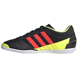 Adidas Super Sala In M HR0151 tenisice za nogomet crna crna 1