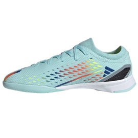 Adidas X Speedportal.3 In Jr GW8467 tenisice za nogomet plava plava 1