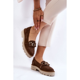 Ženske antilop cipele Laura Messi 2523 zelena 2