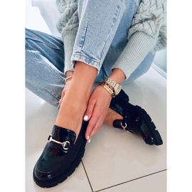 PA1 Ženske natikače Bridget Black crna 2