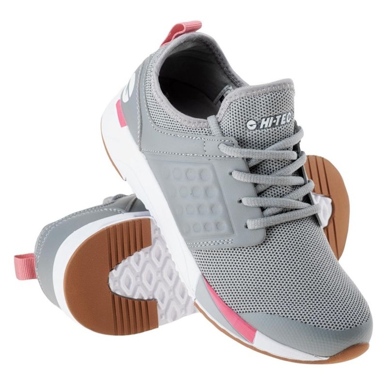 Hi-Tec Lunewo cipele 92800309002 siva 1