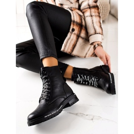 Goodin Modni radnici s zagrijavanjem crno 1