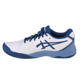 Cipele ASICS Gel-Challenger 13 Clay M 1041A221-102 bijela 1