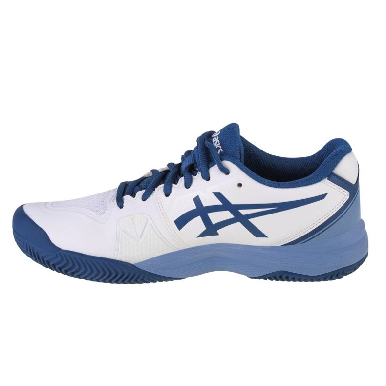 Cipele ASICS Gel-Challenger 13 Clay M 1041A221-102 bijela 1